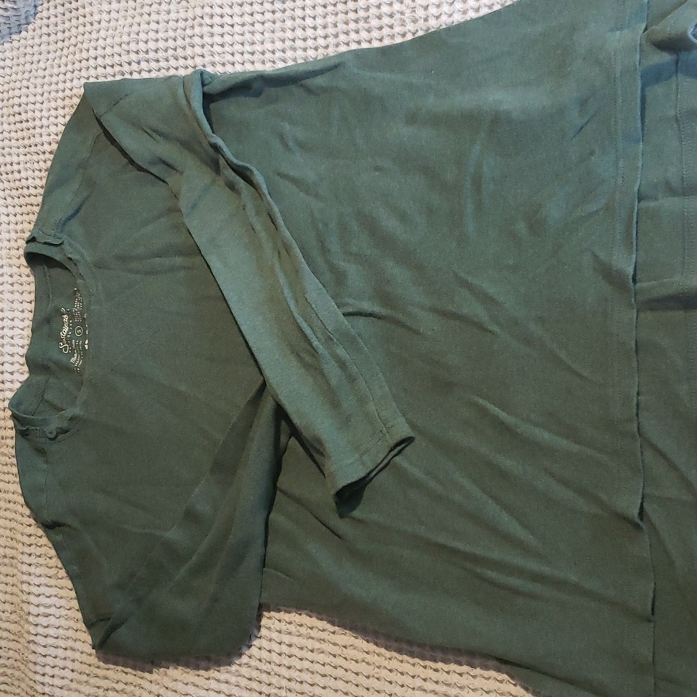 PACT Side Slit Top